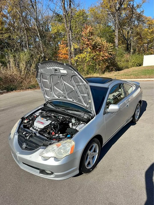 2003 Acura RSX Type-S - Image 1 of 19