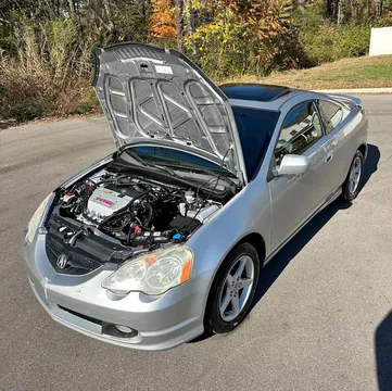 2003 Acura RSX Type S