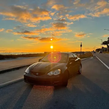 2003 Acura RSX Base