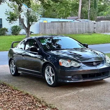 2003 Acura RSX Base K24 Swap