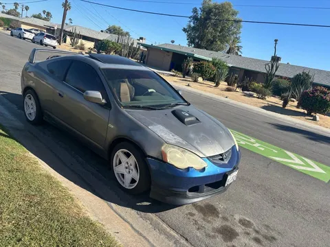 2003 Acura RSX Type S