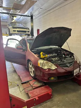 2003 Acura RSX Type S