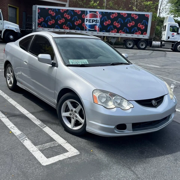 2003 Acura Integra 4th Gen - Image 10 of 10