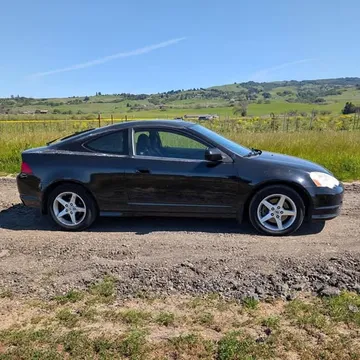 2003 Acura RSX Type S