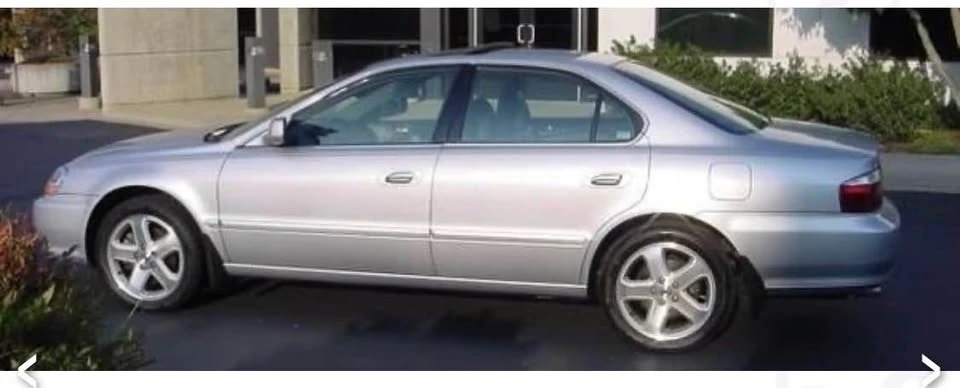 2003 Acura TL 2nd Gen - Image 2 of 9