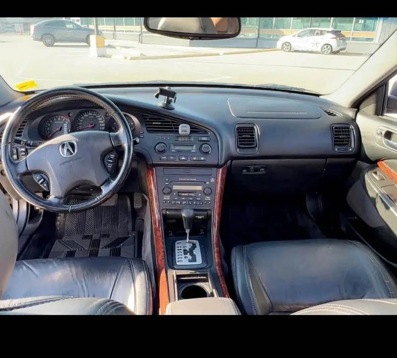 2003 Acura TL 2nd Gen - Image 15 of 16
