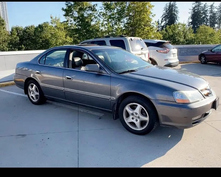 2003 Acura TL 2nd Gen - Image 4 of 16