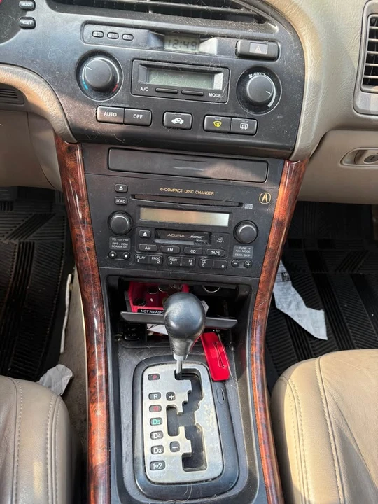 2003 Acura TL 2nd Gen - Image 9 of 9