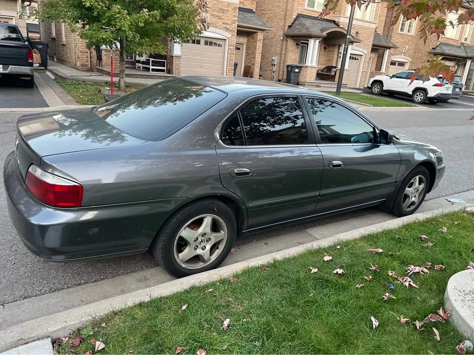 2003 Acura TL 2nd Gen - Image 4 of 8