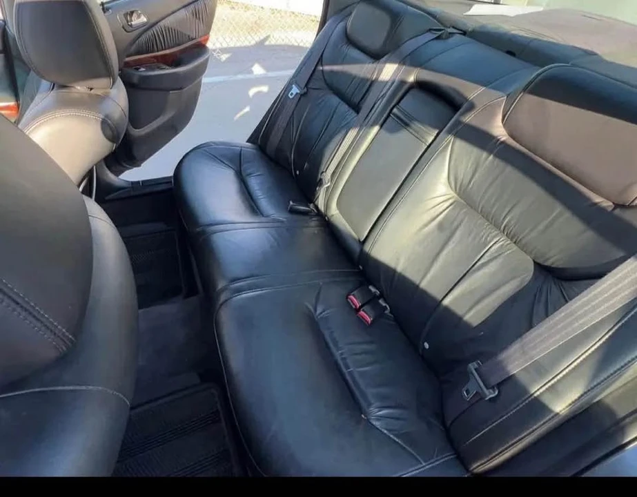 2003 Acura TL 2nd Gen - Image 11 of 16