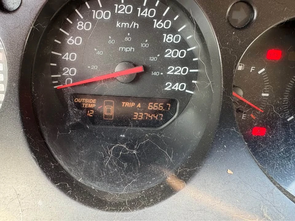 2003 Acura TL 2nd Gen - Image 8 of 9