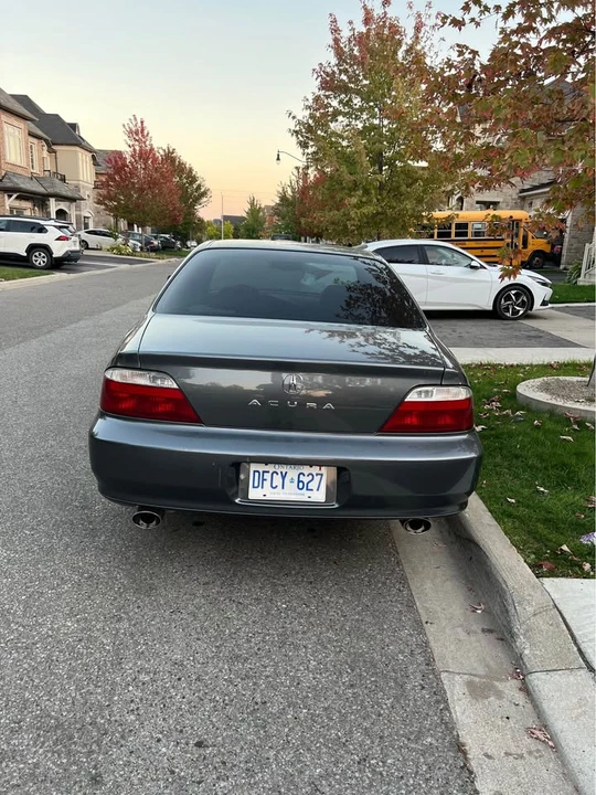 2003 Acura TL 2nd Gen - Image 2 of 8