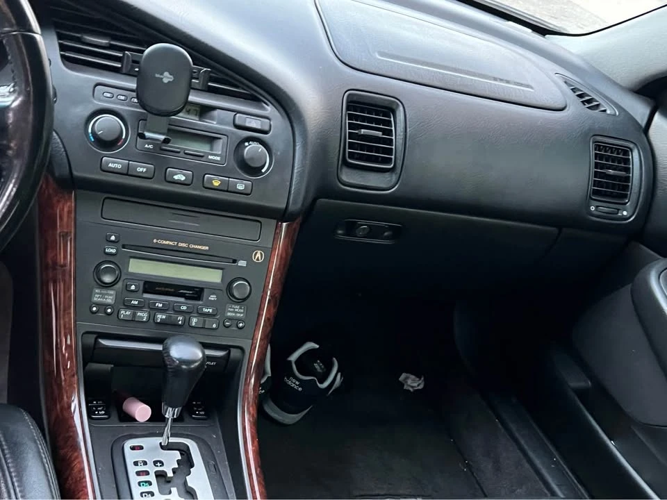 2003 Acura TL 2nd Gen - Image 7 of 8