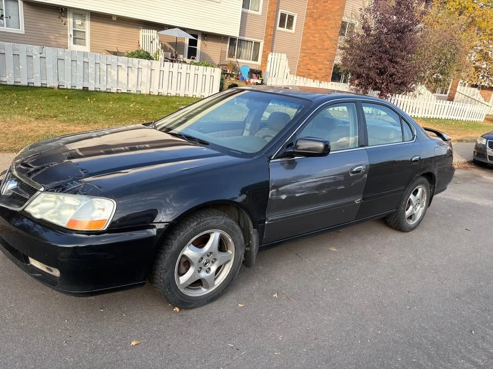 2003 Acura TL 2nd Gen - Image 2 of 9