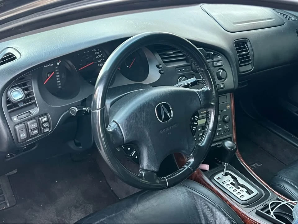 2003 Acura TL 2nd Gen - Image 5 of 8