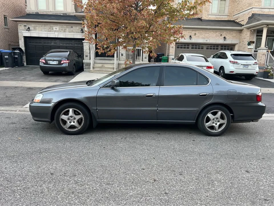 2003 Acura TL 2nd Gen - Image 3 of 8