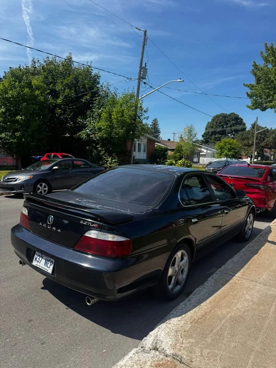2003 Acura TL 2nd Gen - Image 3 of 4