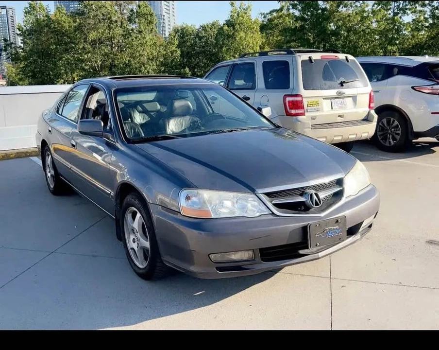 2003 Acura TL 2nd Gen - Image 3 of 16