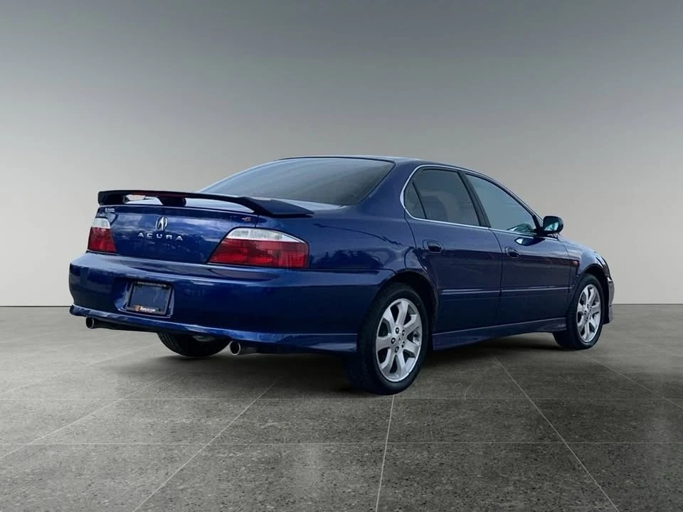 2003 Acura TL 2nd Gen - Image 4 of 8