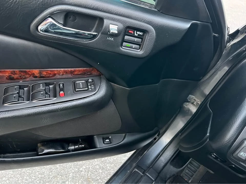 2003 Acura TL 2nd Gen - Image 6 of 8