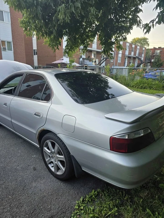 2003 Acura TL 2nd Gen - Image 3 of 5