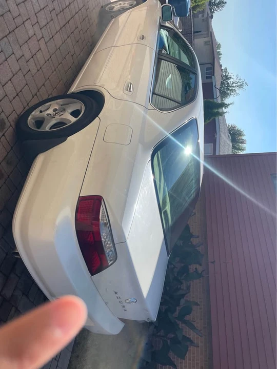2003 Acura TL 2nd Gen - Image 7 of 8