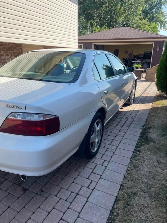 2003 Acura TL 2nd Gen - Image 8 of 8