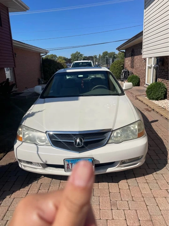 2003 Acura TL 2nd Gen - Image 6 of 8