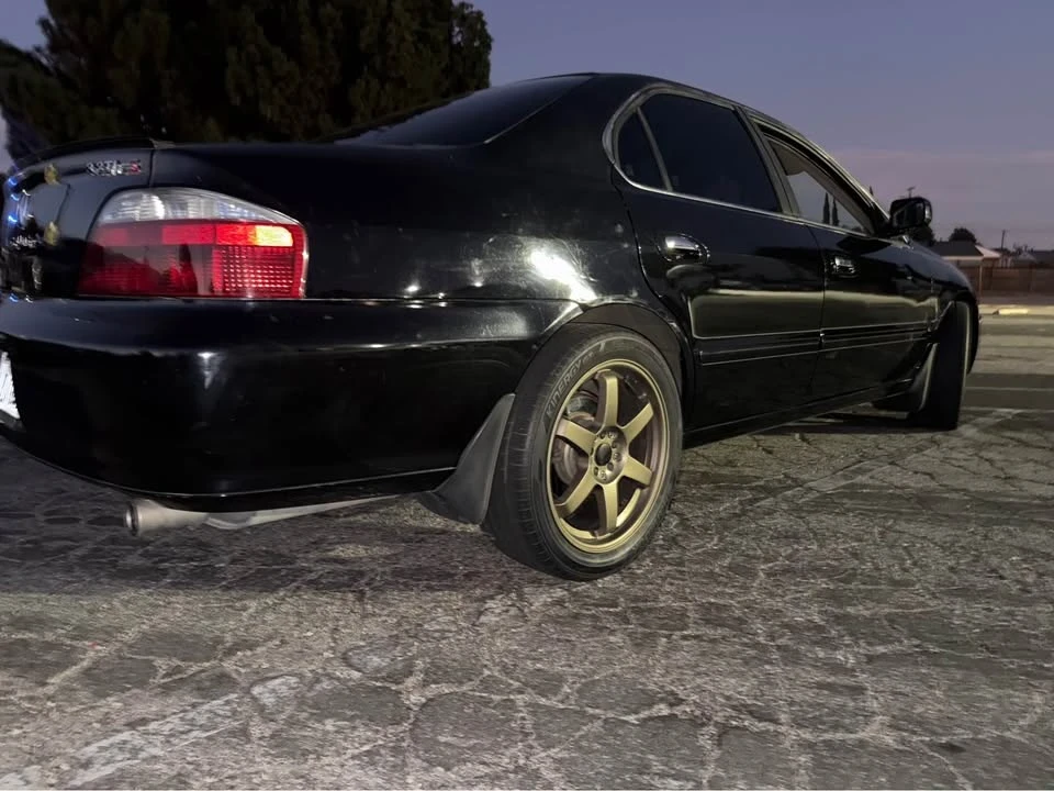 2003 Acura TL 2nd Gen - Image 4 of 9