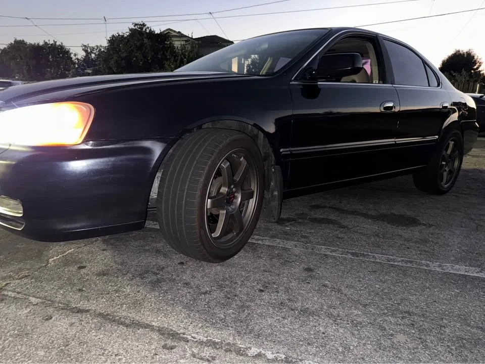 2003 Acura TL 2nd Gen - Image 3 of 9
