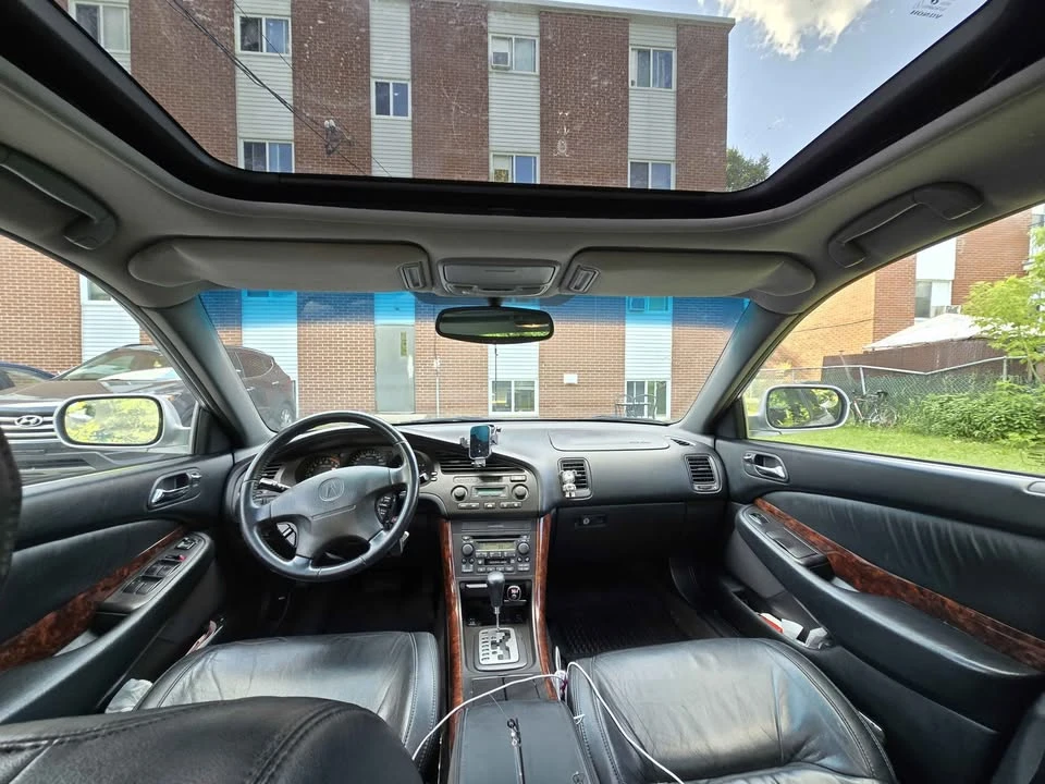 2003 Acura TL 2nd Gen - Image 5 of 5