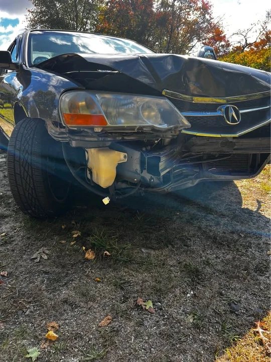 2003 Acura TL 2nd Gen - Image 4 of 10