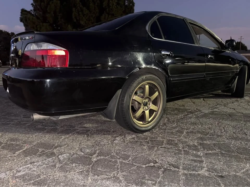 2003 Acura TL 2nd Gen - Image 5 of 9
