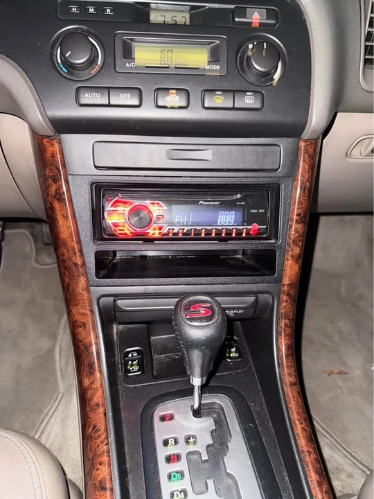 2003 Acura TL 2nd Gen - Image 8 of 9