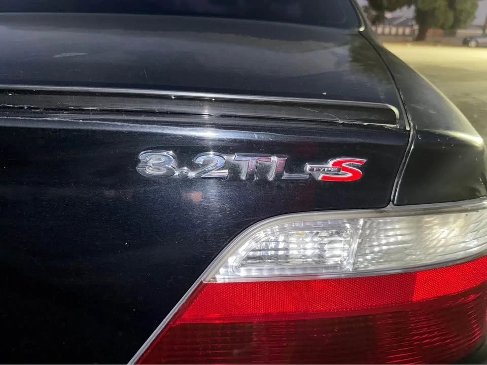2003 Acura TL 2nd Gen - Image 6 of 9
