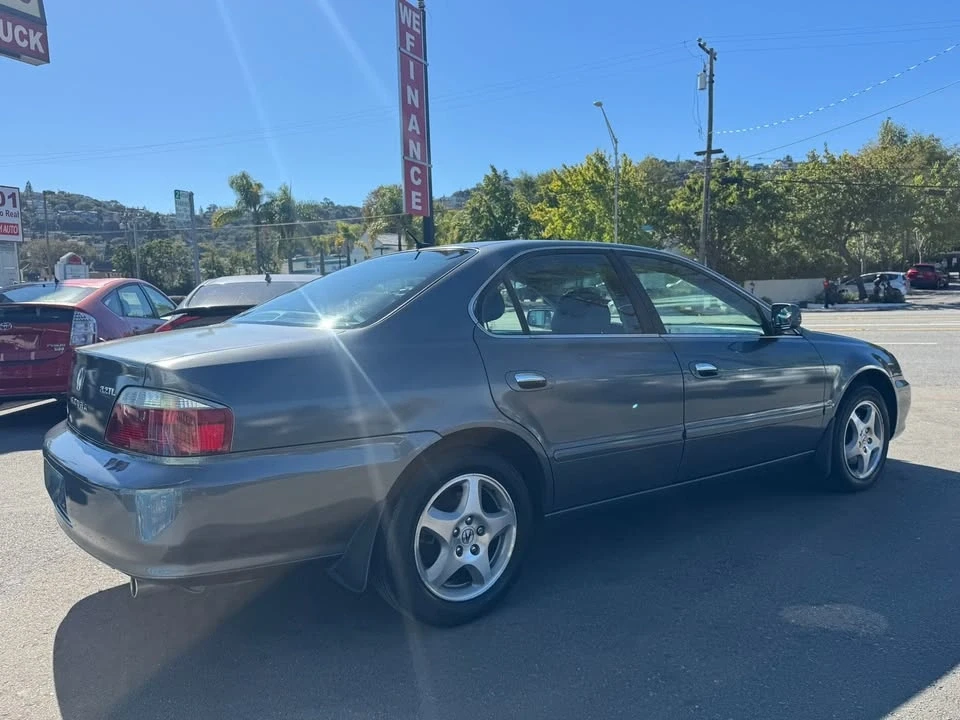 2003 Acura TL 2nd Gen - Image 3 of 14