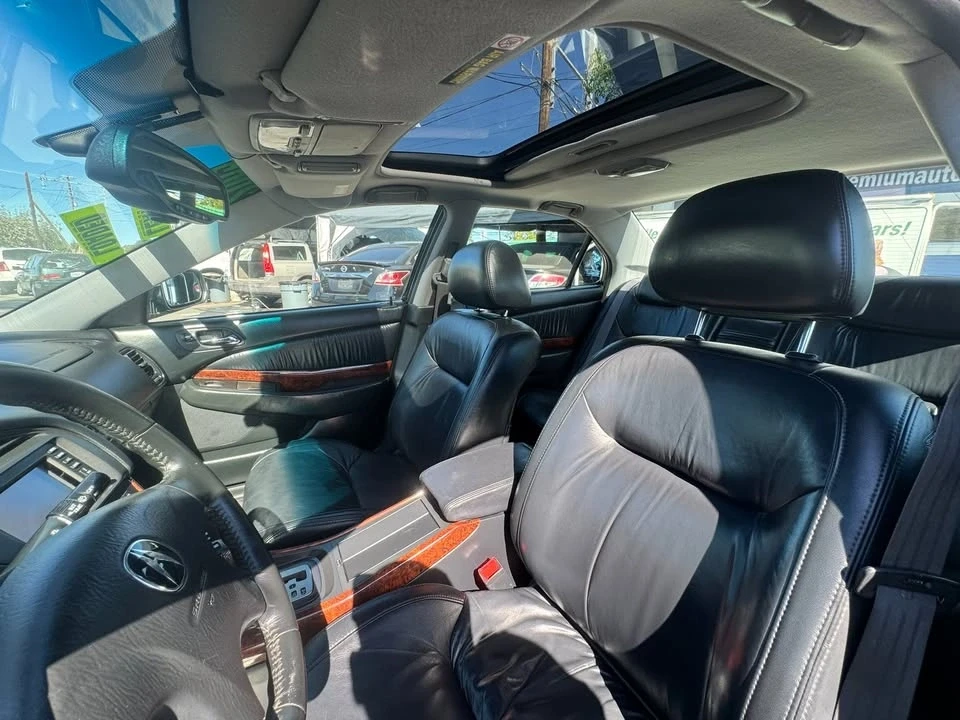 2003 Acura TL 2nd Gen - Image 12 of 14
