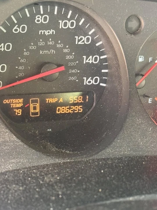 2003 Acura TL 2nd Gen - Image 5 of 6