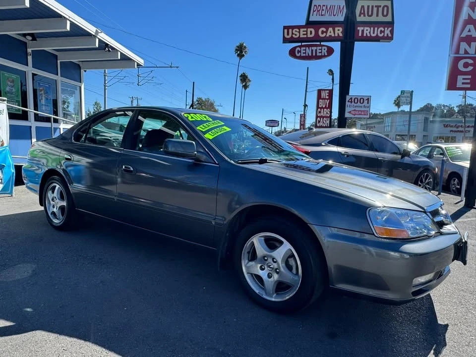 2003 Acura TL 2nd Gen - Image 2 of 14