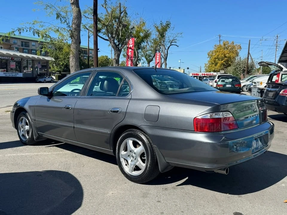 2003 Acura TL 2nd Gen - Image 5 of 14