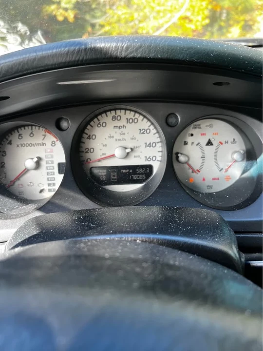 2003 Acura TL 2nd Gen - Image 10 of 10