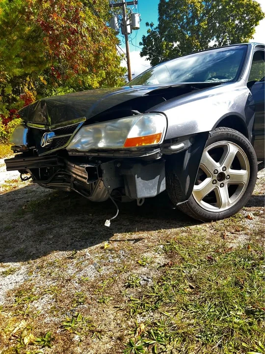2003 Acura TL 2nd Gen - Image 5 of 10