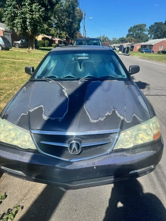 2003 Acura TL 2nd Gen - Image 2 of 6