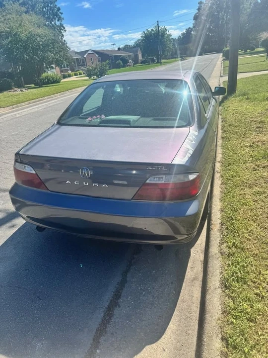 2003 Acura TL 2nd Gen - Image 3 of 6