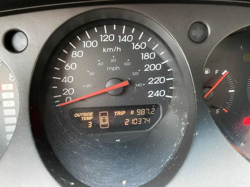 2003 Acura TL 2nd Gen - Image 2 of 7
