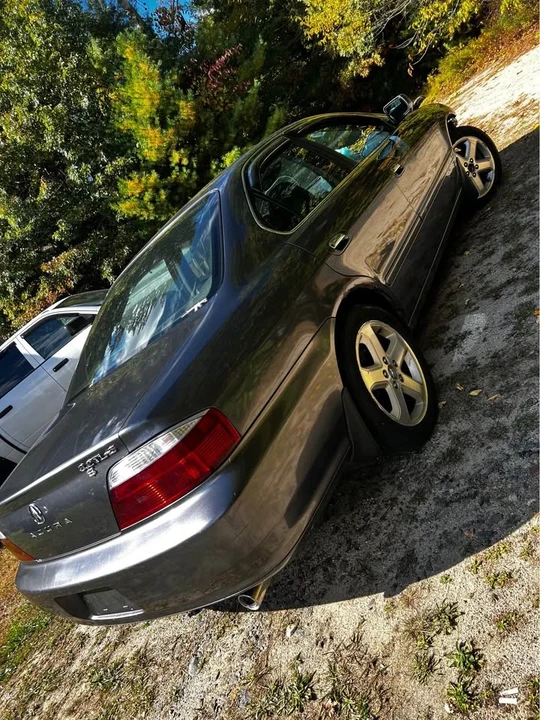 2003 Acura TL 2nd Gen - Image 7 of 10