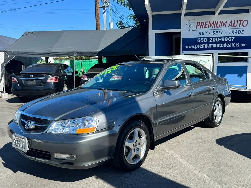 2003 Acura TL 2nd Gen - Image 6 of 14