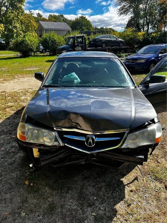 2003 Acura TL 2nd Gen - Image 3 of 10