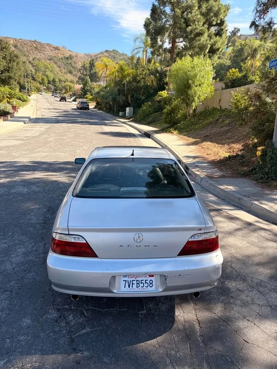 2003 Acura TL 2nd Gen - Image 6 of 16