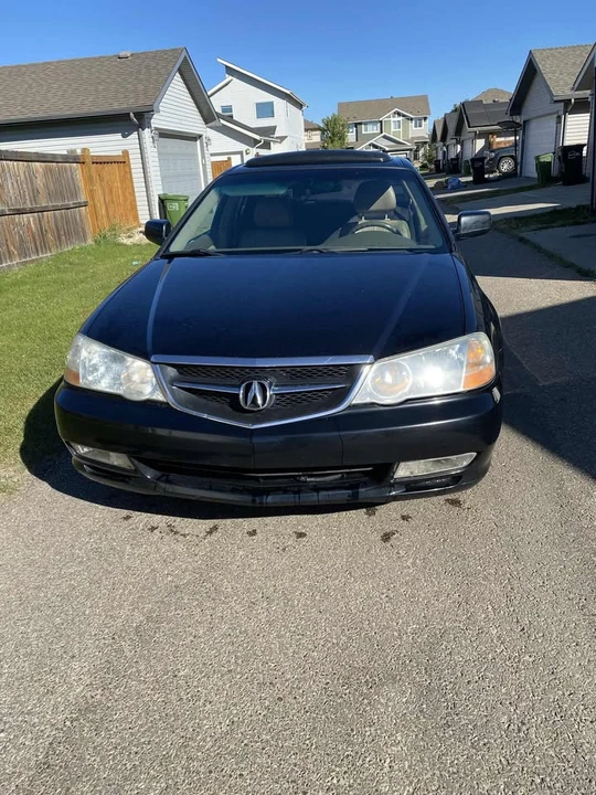 2003 Acura TL 2nd Gen - Image 7 of 7